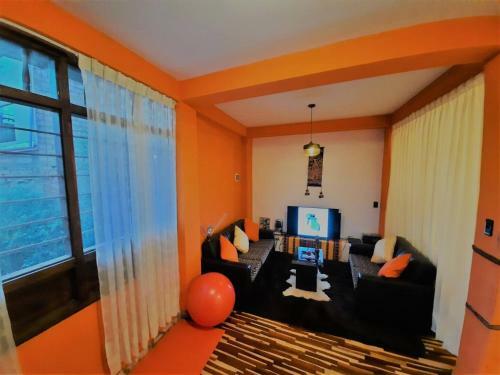 Apartamento Qorisonqodream Minidepartamento Privado Centro Cusco