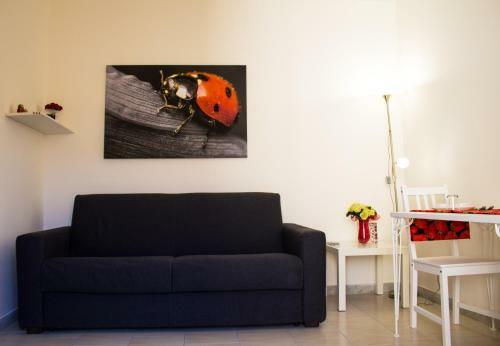 Apartamento Casa Coccinella