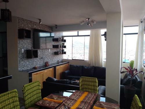 Apartamento The Monumental House