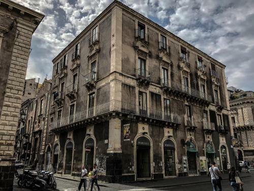 Apartamento Otto Biscari