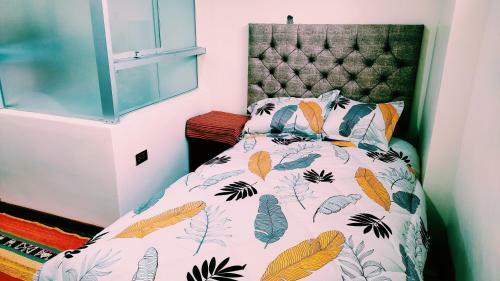 Apartamento Samay Santa Ana