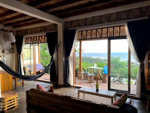 Apartamento Loftlike Apoartment Ocean Vieuw.