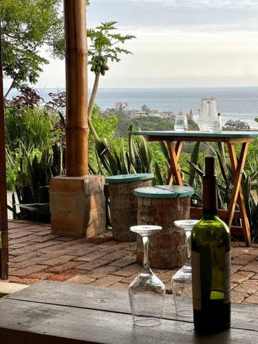 Apartamento Loftlike Apoartment Ocean Vieuw.