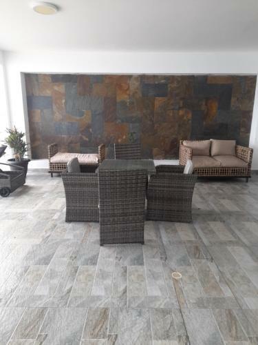 Apartamento Departamento Elegante Playa Manta