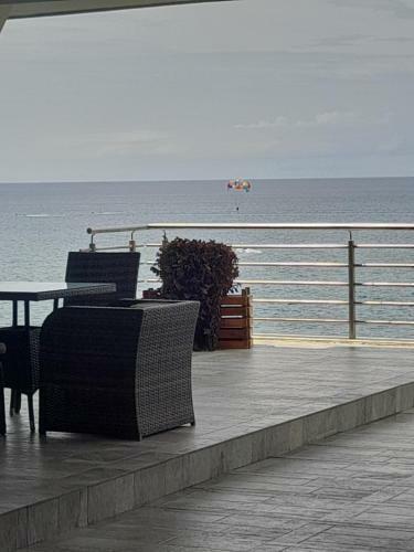 Apartamento Departamento Elegante Playa Manta