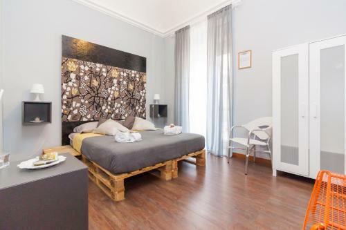 Apartamento Mansarda In Palazzo D'epoca