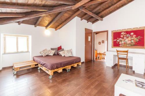 Apartamento Mansarda In Palazzo D'epoca