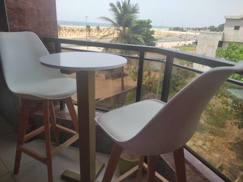 Apartamento Rooftop Fidjrosse Seaview