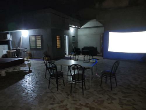 Apartamento Cadjehoun Rooftop Aupiais