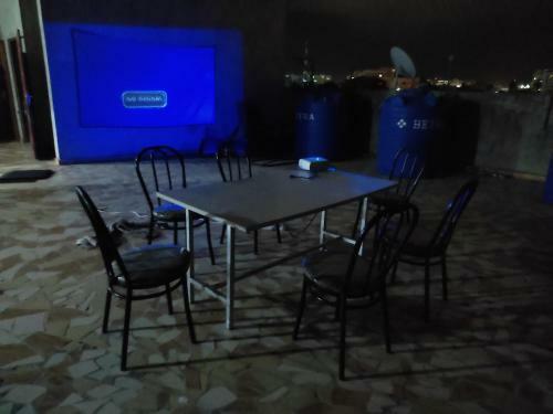 Apartamento Cadjehoun Rooftop Aupiais