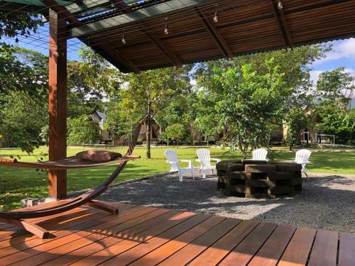 Hotel Arenal Glamping