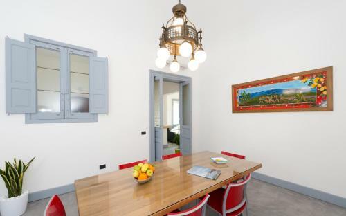 Apartamento Vico Santa Filomena