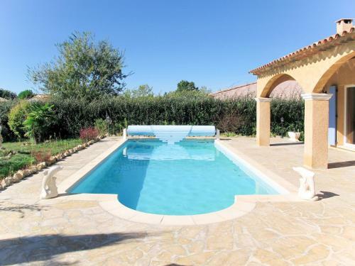 Holiday Home Mistral - Reg110