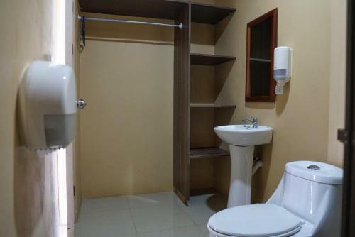 Hotel Heliconia Los Chiles