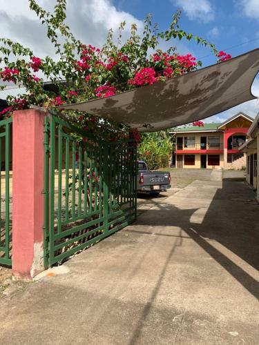 Hotel Heliconia Los Chiles
