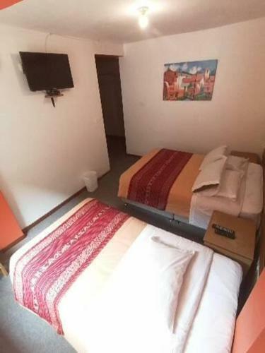Bed & Breakfast Machupicchu Thais Hostel