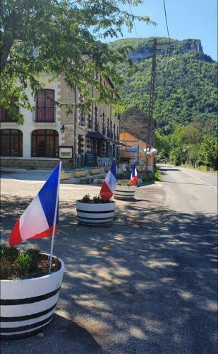 Hotel Des Gorges Au Viaduc