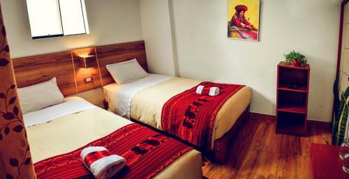 Bed & Breakfast Runas Inn Machupicchu