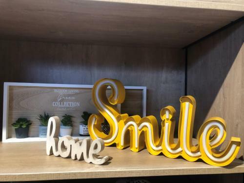 Apartamento Smile's Home