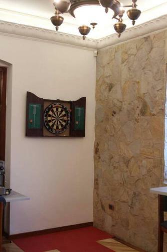 Hostal Prentice Pod Hostel