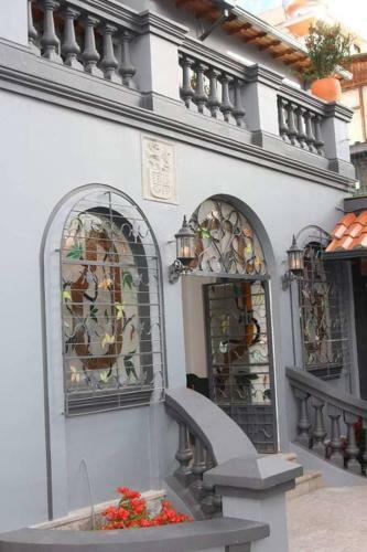 Hostal Prentice Pod Hostel