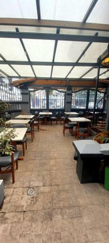 Hostal Prentice Pod Hostel