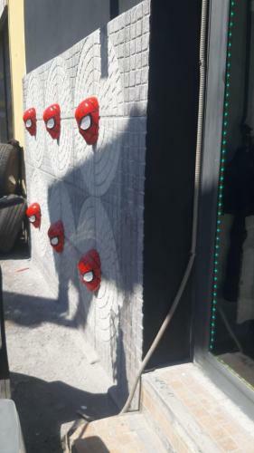 Hostal Affitto Breve Spider-man House