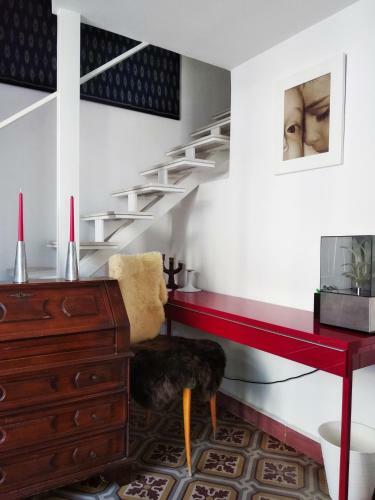 Apartamento Suite Il Letto Sotto Il Tetto