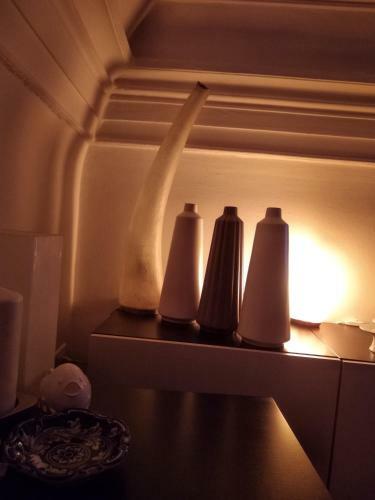 Apartamento Suite Il Letto Sotto Il Tetto