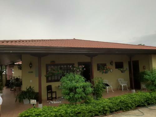 Bienvenidos A Guarar�