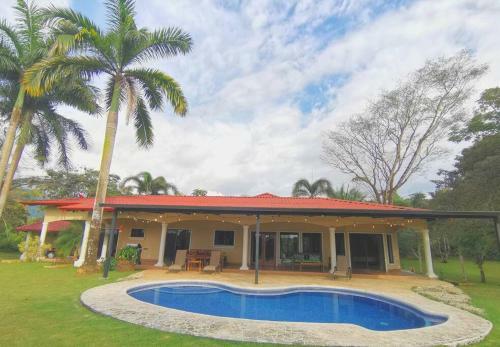 Villa Casa Floral