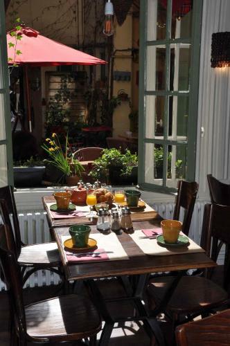 Hotel Le Vieux Carr�