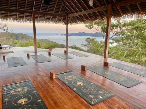 Hostal Organica Yoga Shelter