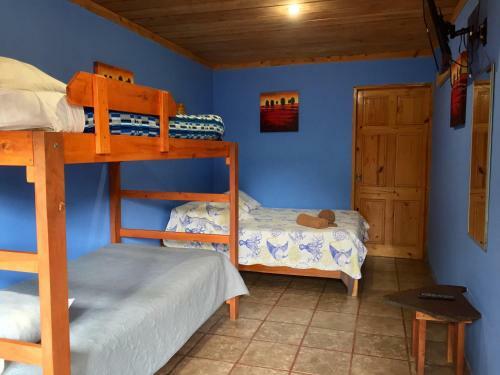 Hostal Manakin Bird Lodge Monteverde