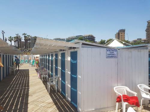 Hostal Seaside&city