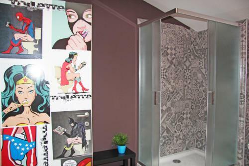 Bed & Breakfast Urban Pop 2 Bnb