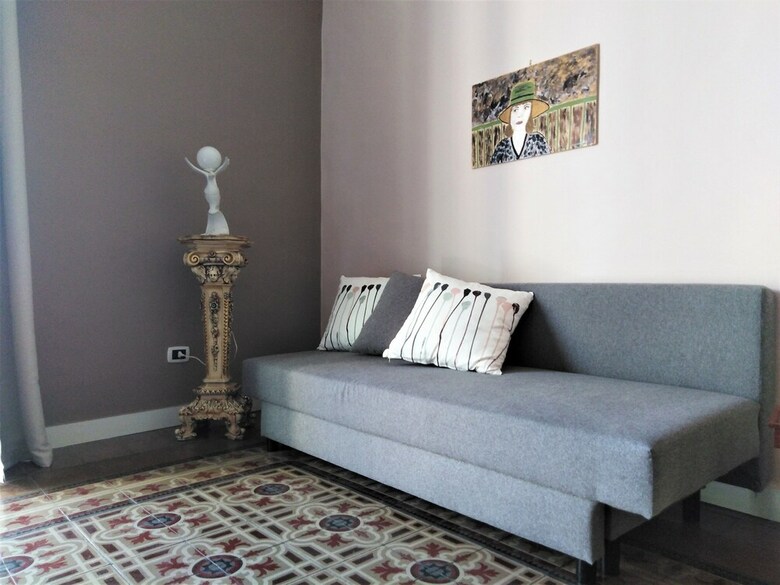 Apartamento Manzoni Suite Home