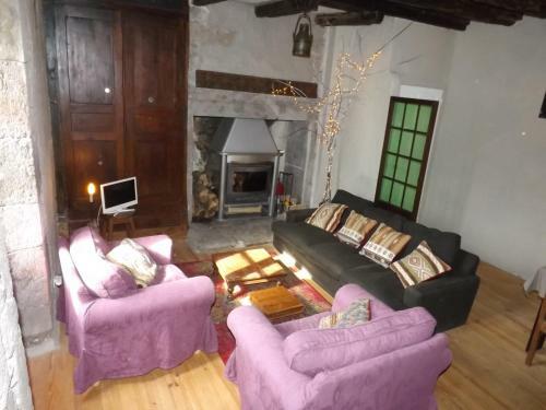 Hostal Domaine de La Jordanne - B&B
