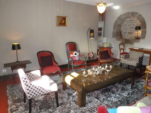 Hostal Domaine de La Jordanne - B&B