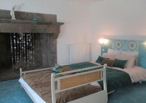 Hostal Domaine de La Jordanne - B&B