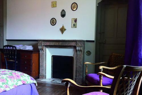 Hostal Domaine de La Jordanne - B&B