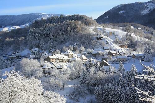 Hostal Domaine de La Jordanne - B&B