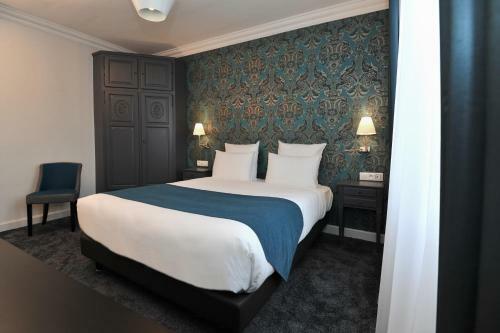 Hotel Mercure Paris Saint Cloud Hippodrome