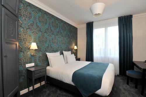 Hotel Mercure Paris Saint Cloud Hippodrome