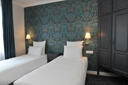 Hotel Mercure Paris Saint Cloud Hippodrome