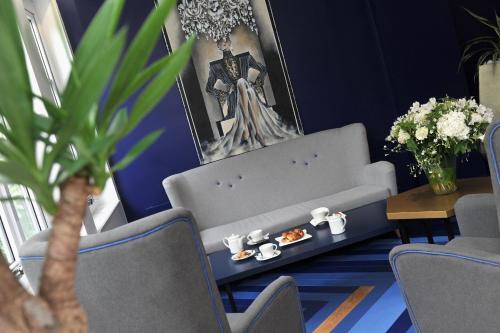 Hotel Mercure Paris Saint Cloud Hippodrome