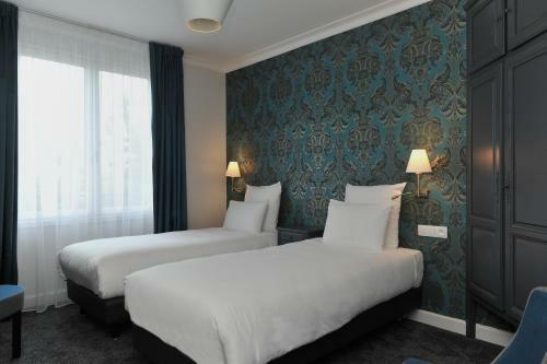 Hotel Mercure Paris Saint Cloud Hippodrome