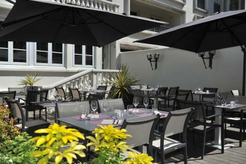 Hotel Mercure Paris Saint Cloud Hippodrome