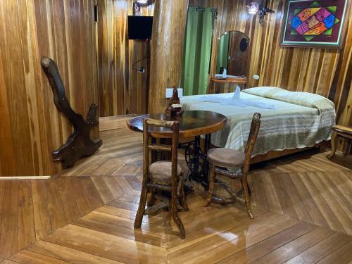 Apartamento Casitas Del Bosque Monteverde.