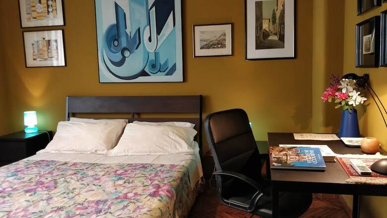 Apartamento Suite Time Van Gogh